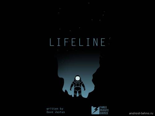 Lifeline - русская версия игры для андроид