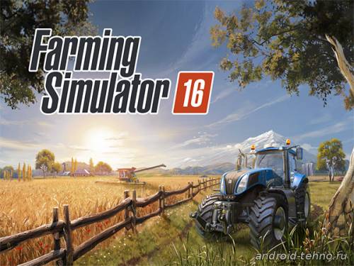 Farming Simulator 16 для андроид