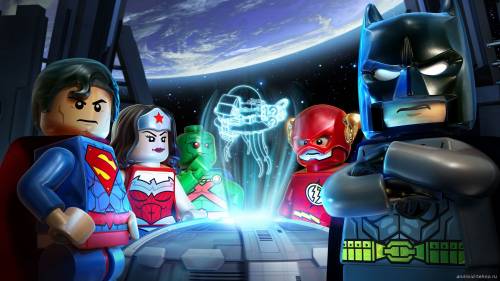 LEGO® Batman: Покидая Готэм для андроид