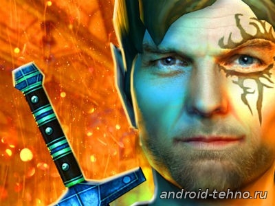 Aralon: Forge and Flame - Skyrim на андроид для андроид