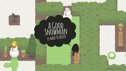 A Good Snowman для андроид