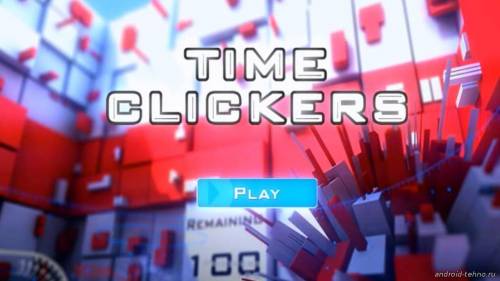 Time Clickers для андроид