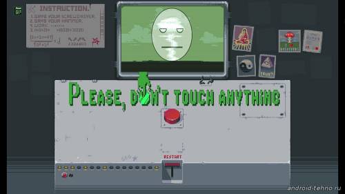 Please, Don't Touch Anything для андроид
