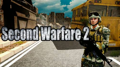 Second Warfare 2 HD для андроид