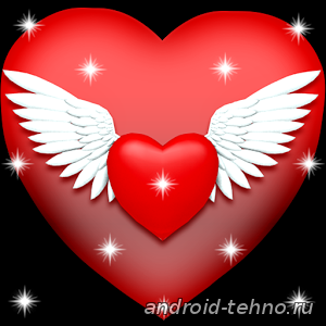 Valentines Day Live Wallpaper для андроид