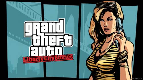 GTA: Liberty City Stories для андроид
