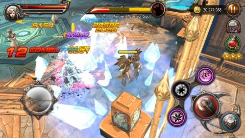 Blade: Sword of Elysion for Android