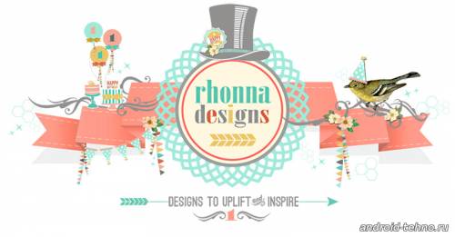 Rhonna Designs для андроид