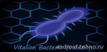 Vitalion bacteria evolution Full для андроид