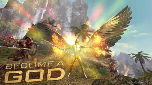 Gods Of Egypt Game для Андроид скачать бесплатно на Android