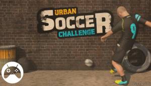 Urban Soccer Challenge для андроид
