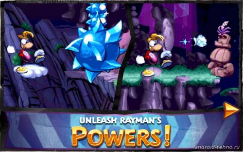 Rayman Classic android
