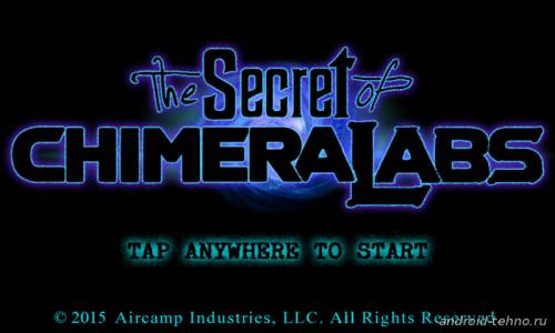 Secret of Chimera Labs для андроид
