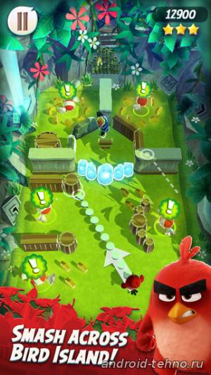 Angry Birds Action! android