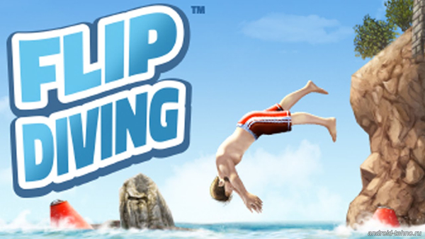 Flip Diving для андроид