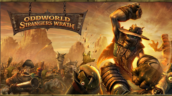 Oddworld: Stranger's Wrath для андроид