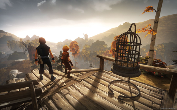 Brothers: a Tale of Two Sons скачать бесплатно с портала Android-Tehno
