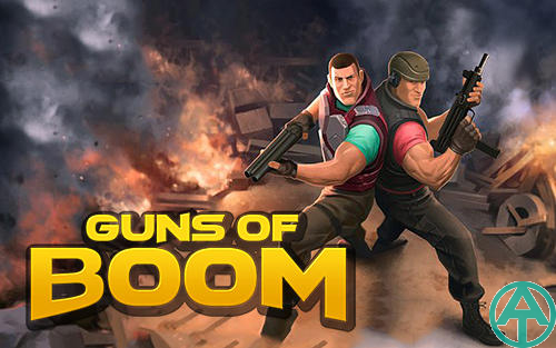 Guns of Boom для андроид