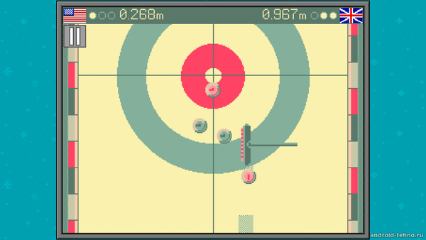 Retro Winter Sports 1986 for Android