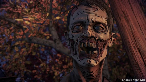 The Walking Dead 3: A New Frontier - зомби