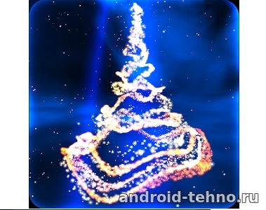 Christmas Live Wallpaper для андроид