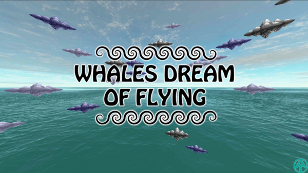 VR Whales Dream of Flying FULL для андроид