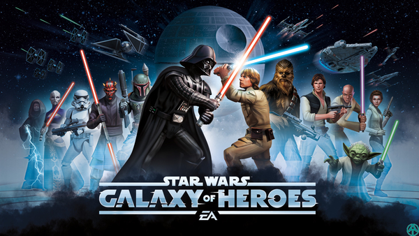 Star Wars™: Galaxy of Heroes для андроид