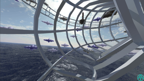 VR Whales Dream of Flying на Андроид