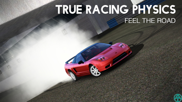 Assoluto Racing on Android