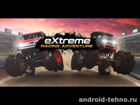 Extreme Racing Adventure для андроид
