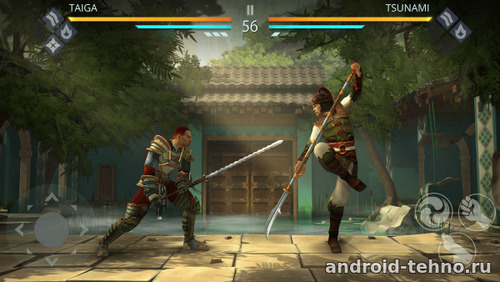 Shadow Fight 3 на Андроид