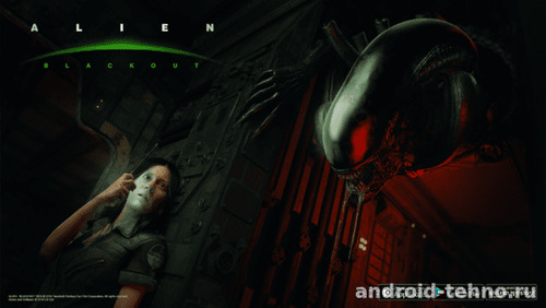 Alien: Blackout для андроид