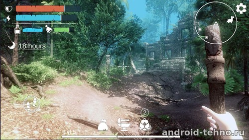 Jurassic Island: Lost Ark Survival скачать для android
