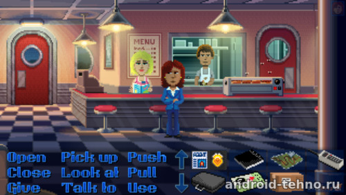 Thimbleweed Park android