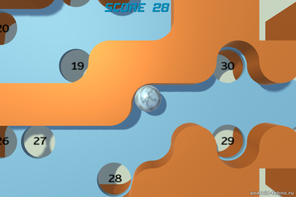 Roly Holes Pro игра android