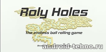 Roly Holes Pro для андроид