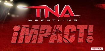 TNA Wrestling iMPACT - крутой реслинг для андроид