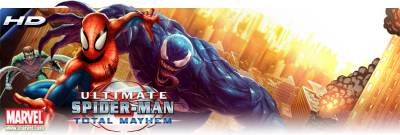 Spider-Man: Total Mayhem HD для андроид