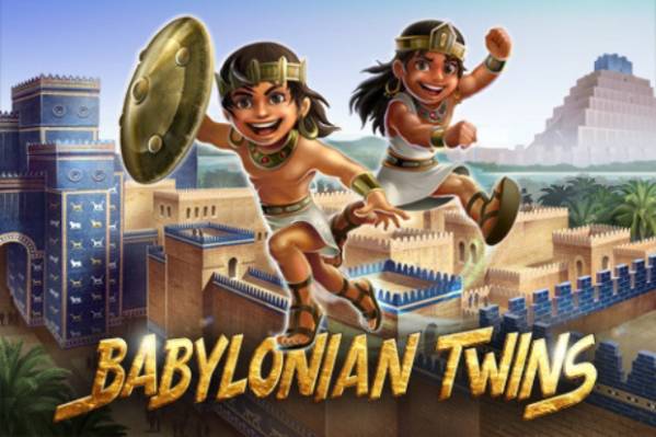 Babylonian Twins - захватывающие приключения для андроид