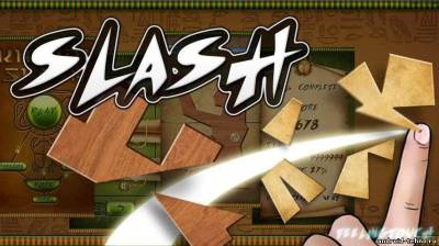 Slash HD - интересная головоломка для андроид