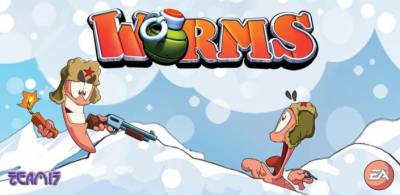 Worms - Война червячков для андроид