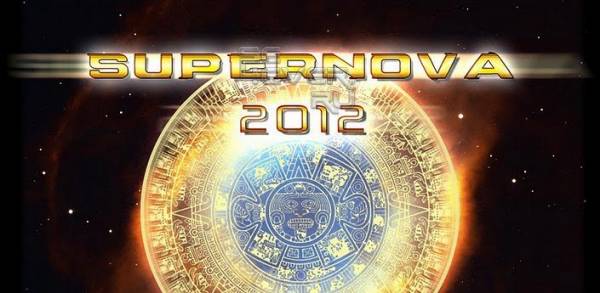 Supernova 2012 - космическая аркада для андроид