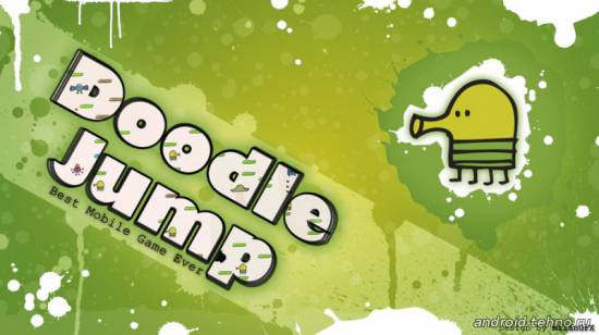 Doodle Jump - Вверх!!! для андроид