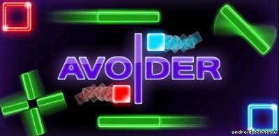 Avoider: The Hardest Game - Проверь свои рефлексы для андроид