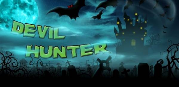 Devil hunter - хорошая головоломка для андроид