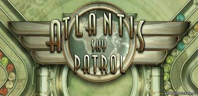 Atlantis Sky Patrol - Подобие игры ZUMA для андроид