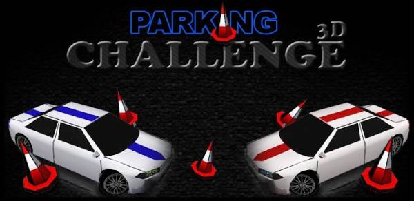 Parking Challenge - учимся парковаться для андроид