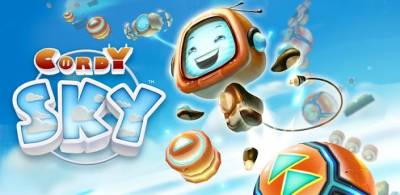 Cordy Sky- веселая аркада для андроид