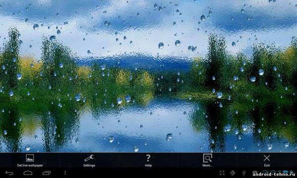 Rain On Screen (full) для андроид