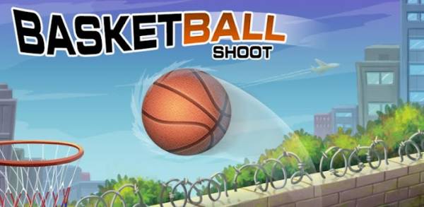 Basketball Shoot - веселый баскетбол для андроид
